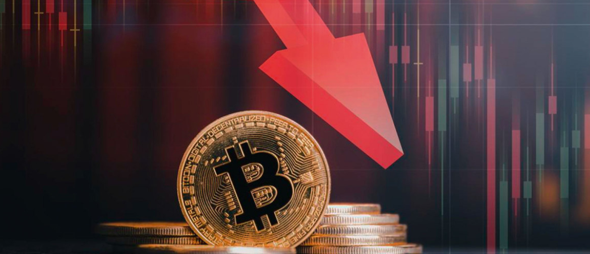 Crypto market wipes out $1 billion in liquidation as Asian markets bleed red