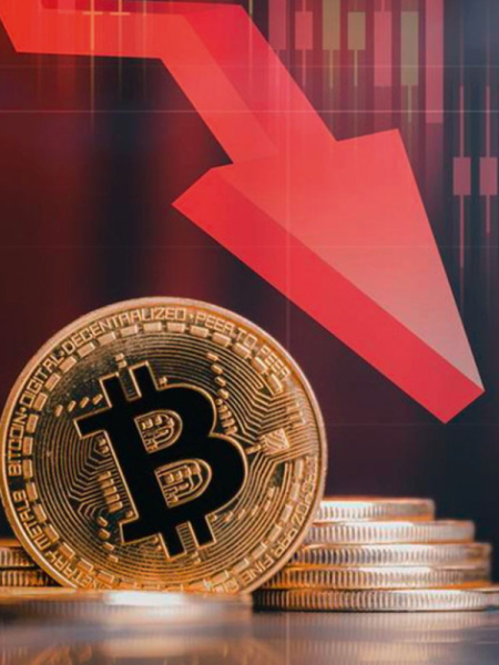 Crypto market wipes out $1 billion in liquidation as Asian markets bleed red