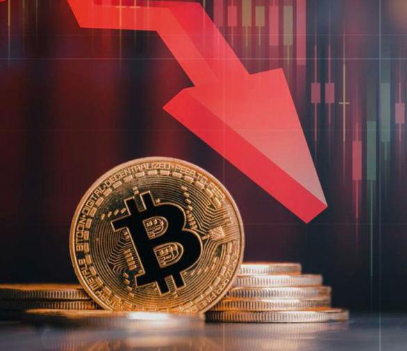 Crypto market wipes out $1 billion in liquidation as Asian markets bleed red