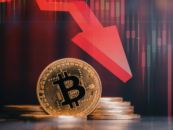 Crypto market wipes out $1 billion in liquidation as Asian markets bleed red