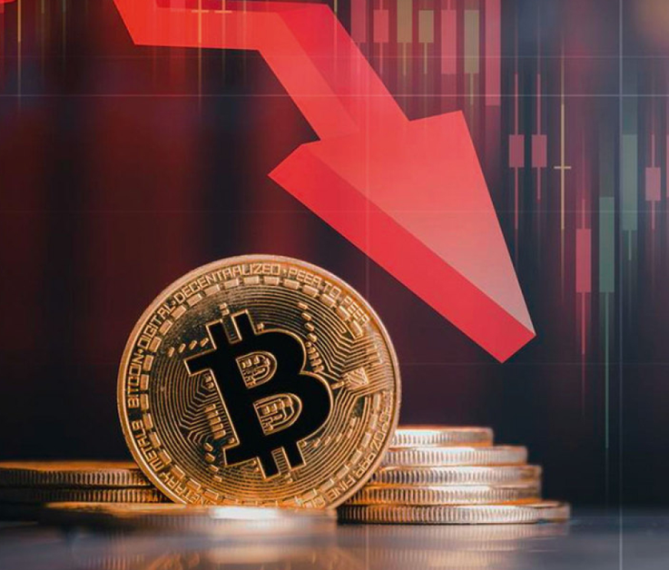 Crypto market wipes out $1 billion in liquidation as Asian markets bleed red