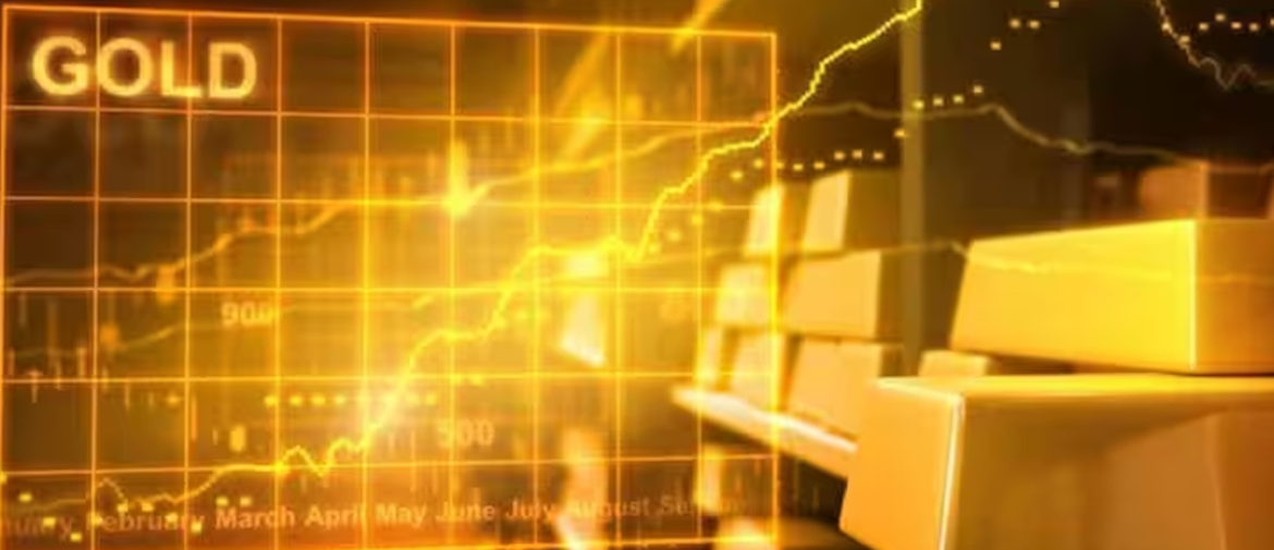 Gold price holds above $3,100 amid a global meltdown; bulls seem non-committed