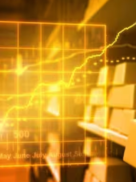 Gold price holds above $3,100 amid a global meltdown; bulls seem non-committed