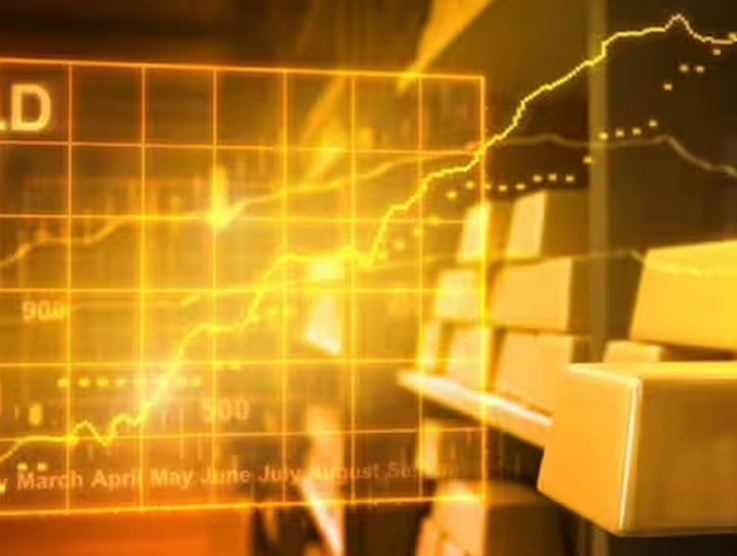 Gold price holds above $3,100 amid a global meltdown; bulls seem non-committed