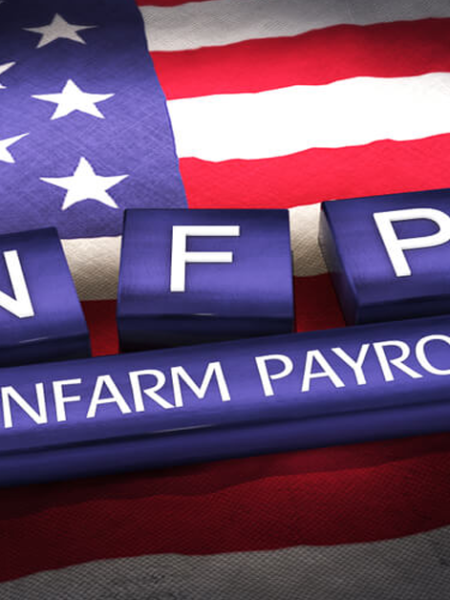 US Nonfarm Payrolls increase by 228,000 in March vs. 135,000 forecast