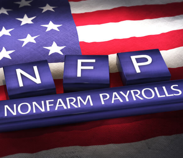 US Nonfarm Payrolls increase by 228,000 in March vs. 135,000 forecast