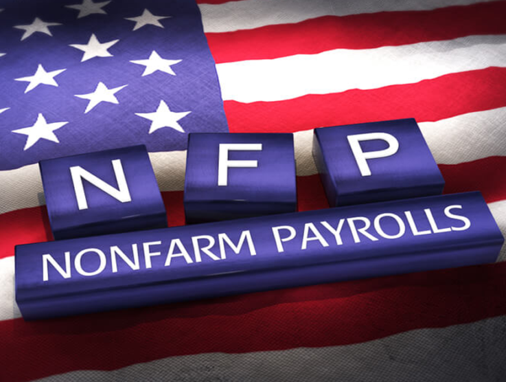US Nonfarm Payrolls increase by 228,000 in March vs. 135,000 forecast