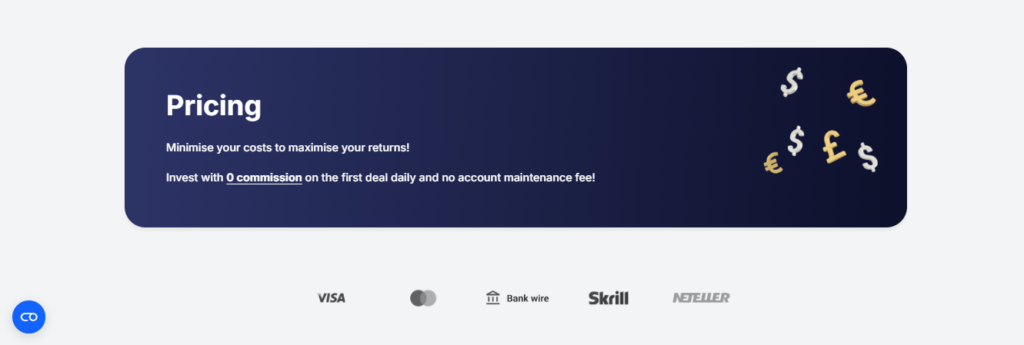 Pricing
