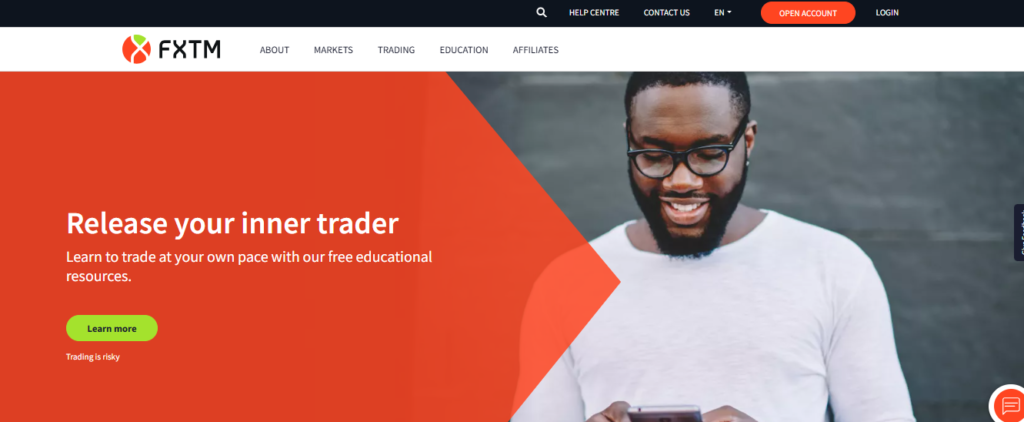 Release your inner trader 